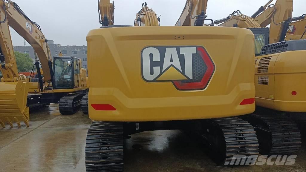 CAT 2022 CAT 323GC Excavadoras de ruedas