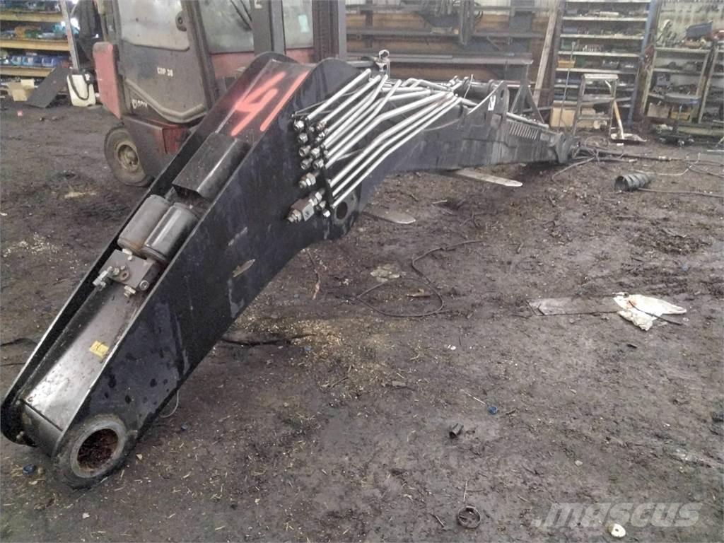 Cranab CRH 24 Grúas cosechadoras