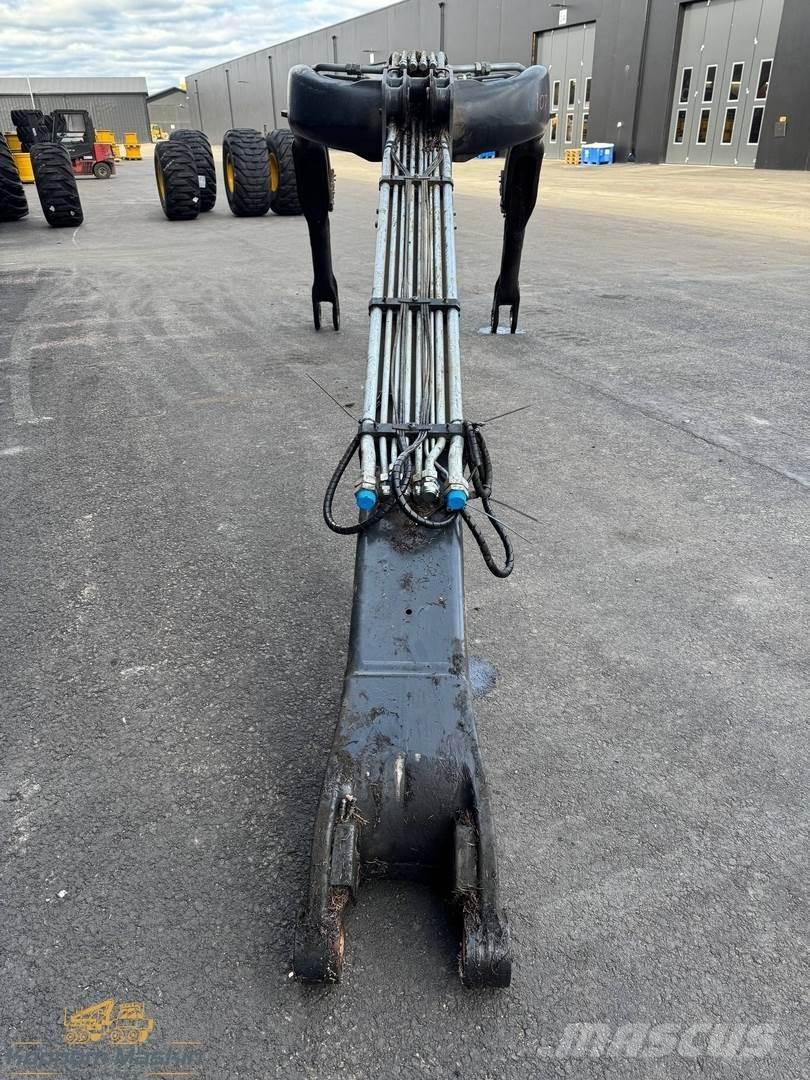 Ponsse C50+ Grúas cosechadoras