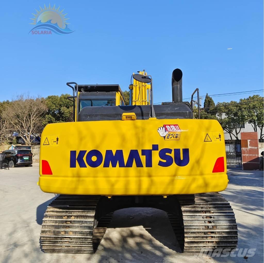 Komatsu PC 210-8 Excavadoras sobre orugas