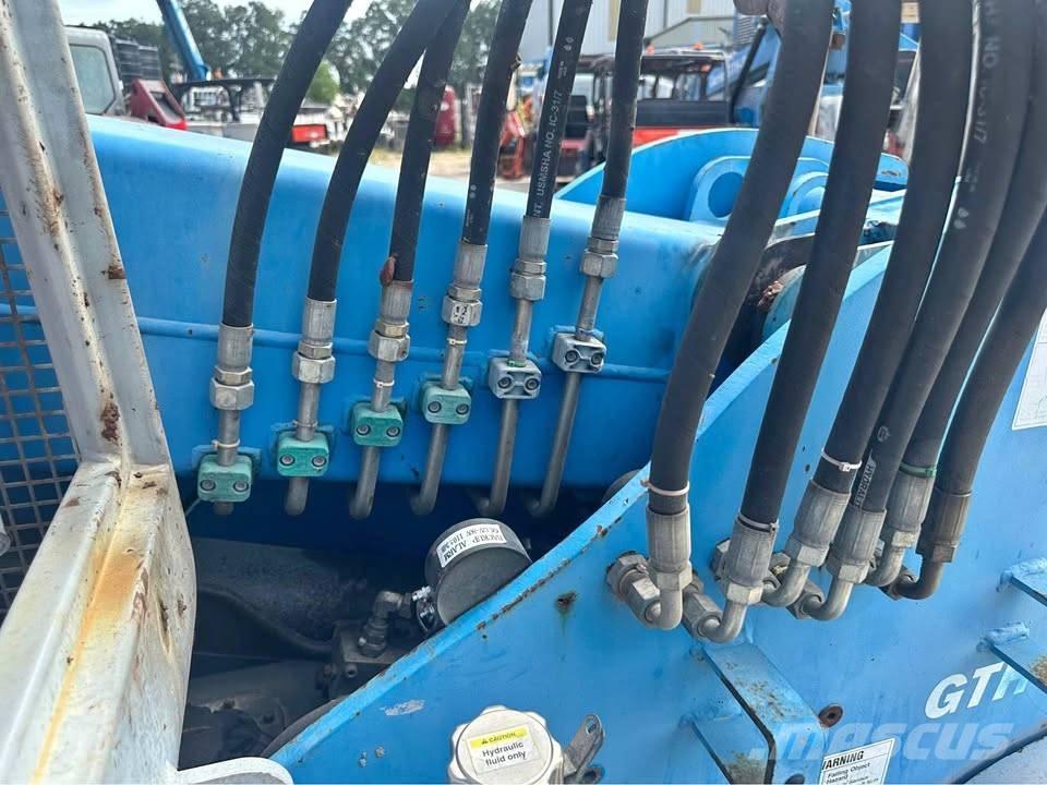 Genie GTH 5519 Carretillas telescópicas