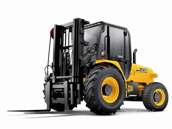 JCB RTFL 930 Montacargas todo terreno