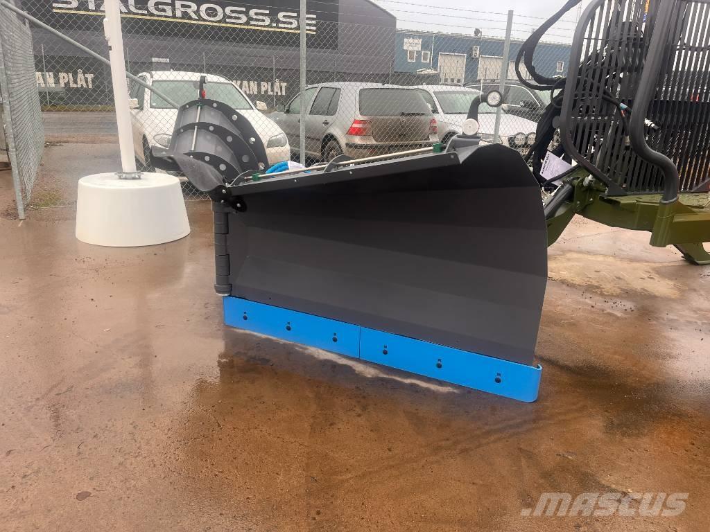 SE Equipment  Vikplog Hojas y cuñas quitanieves