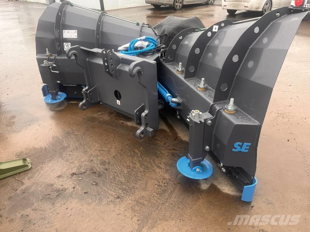 SE Equipment  Vikplog Hojas y cuñas quitanieves