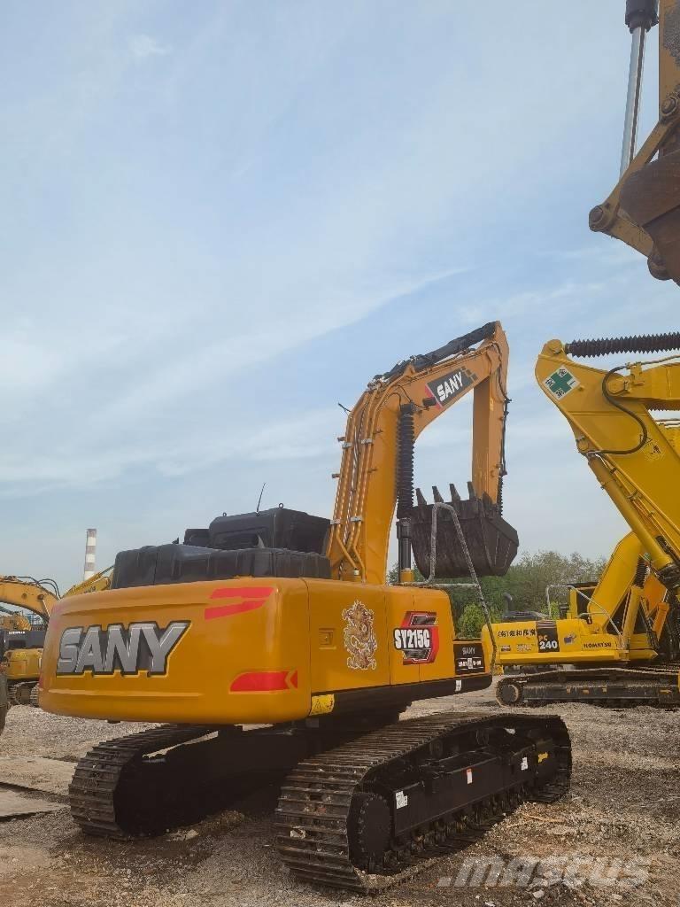 Sany SY 215 C Excavadoras 7t - 12t