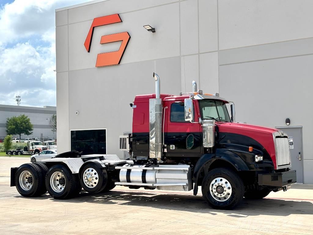 Western Star 4900 Camiones tractor