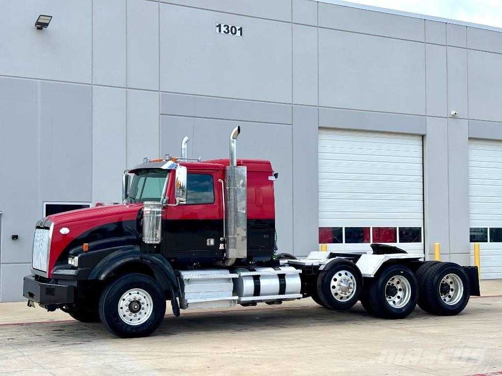 Western Star 4900 Camiones tractor