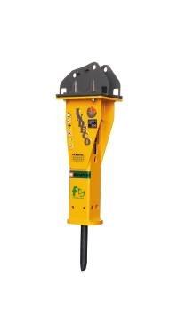 Indeco HP 200 FS Martillos hidráulicos