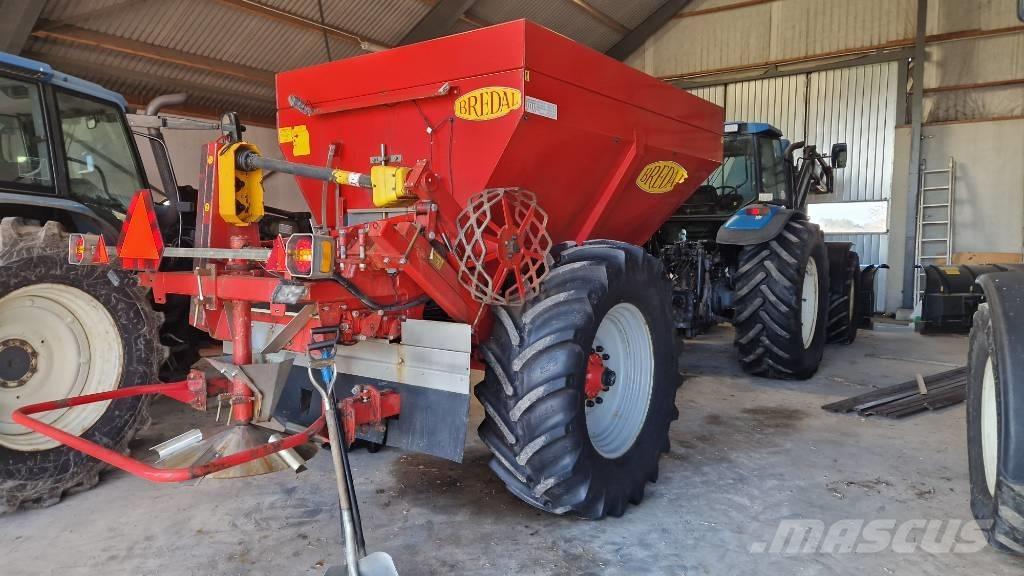 Bredal K 65 Esparcidoras de minerales