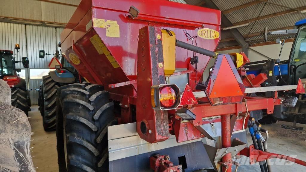 Bredal K 65 Esparcidoras de minerales