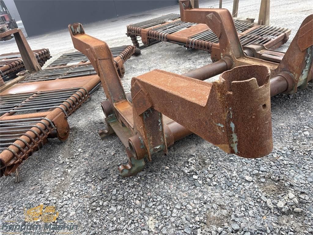 HSM 208 Otros componentes