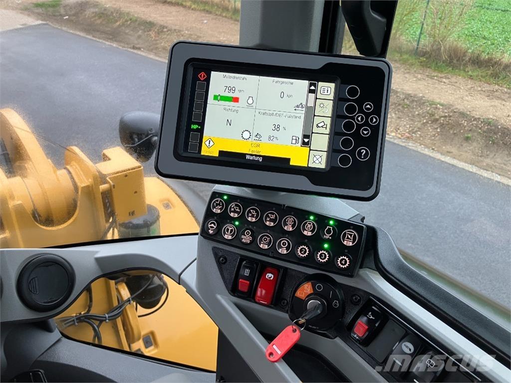 CAT 938 M Cargadoras sobre ruedas