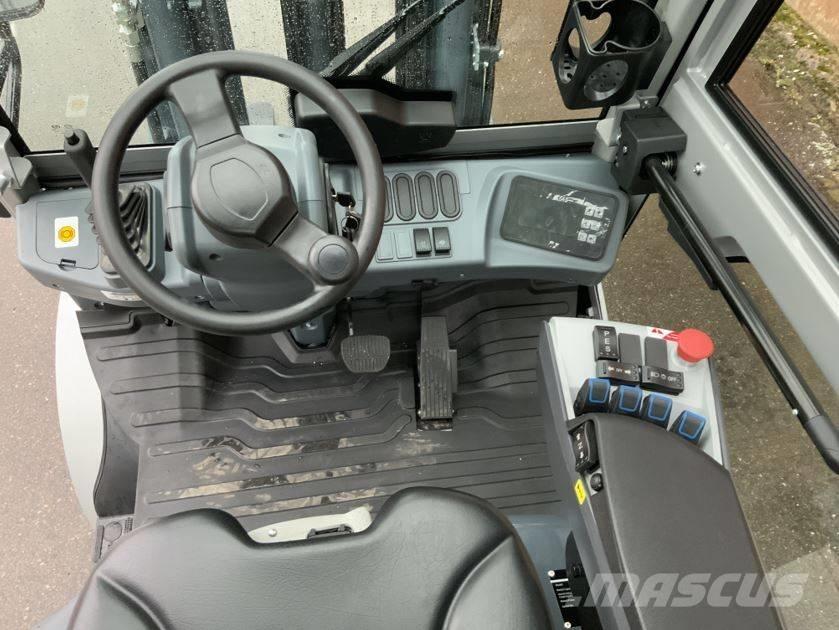 Heli CDP 35 Carretillas de horquilla eléctrica