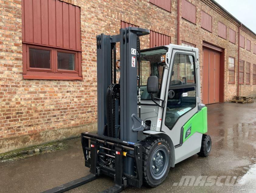 Heli CDP 35 Carretillas de horquilla eléctrica