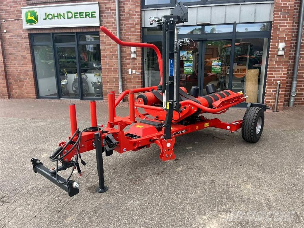 Kuhn RW1410C Envolvedoras