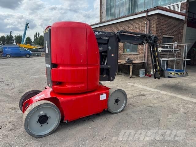 Manitou 120 AET JC Plataformas con brazo de elevación manual
