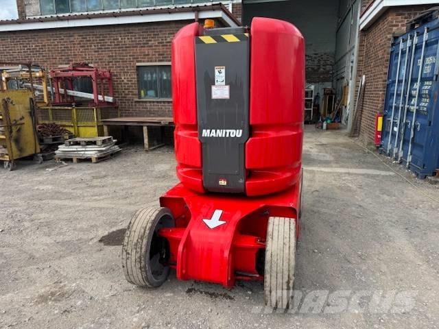 Manitou 120 AET JC Plataformas con brazo de elevación manual