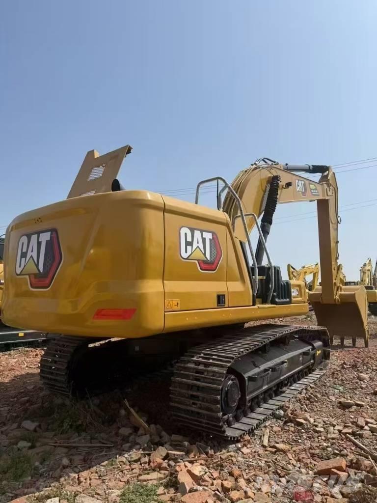 CAT 330GC Excavadoras sobre orugas