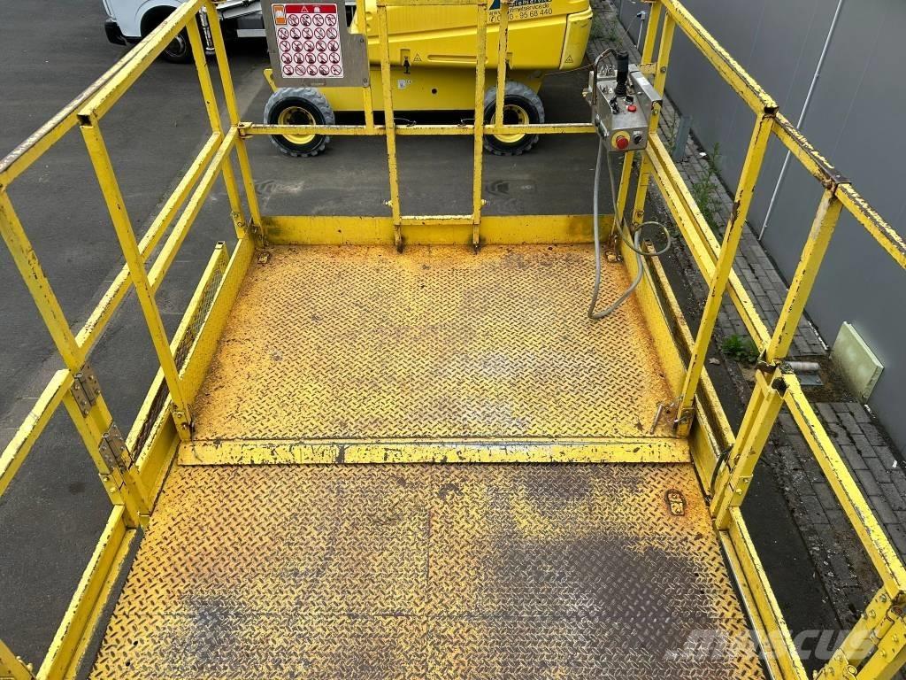 SkyJack SJ 8841 RT Plataformas tijera