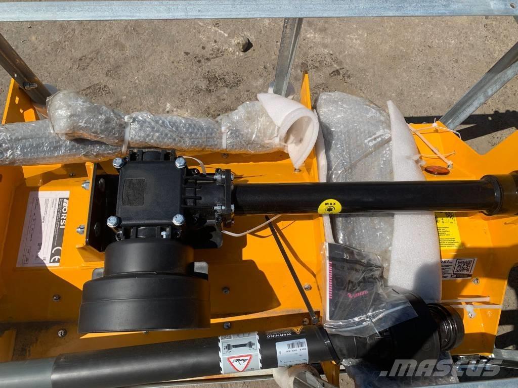 Orsi Garden 150 NEW Cosechadoras de forraje autopropulsadas