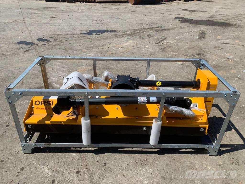 Orsi Garden 150 NEW Cosechadoras de forraje autopropulsadas