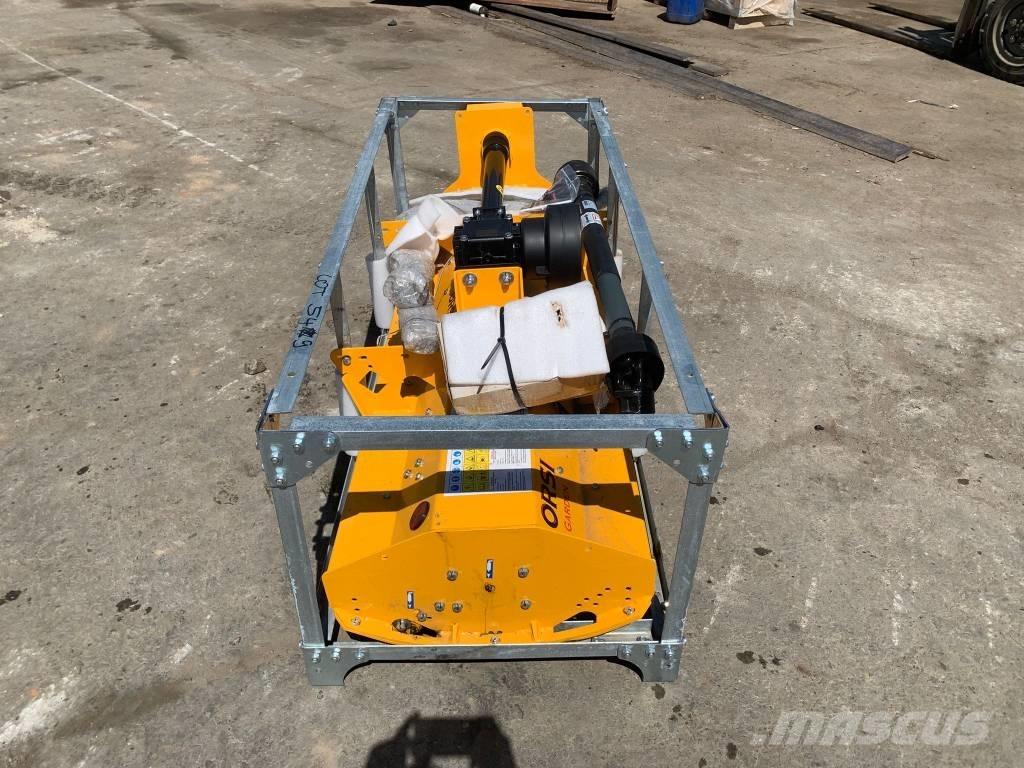 Orsi Garden 150 NEW Cosechadoras de forraje autopropulsadas