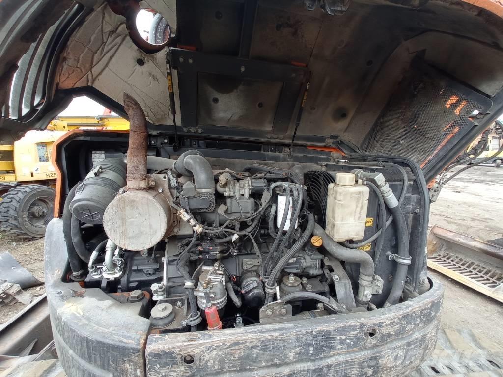 Doosan DX 85 R-3 Excavadoras 7t - 12t