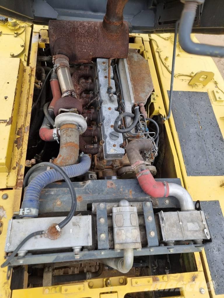 Komatsu PC 290 - 8 Excavadoras sobre orugas