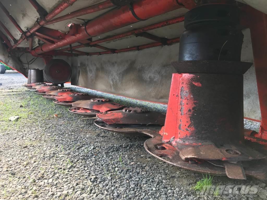 Kuhn GMD 4011 Podadoras