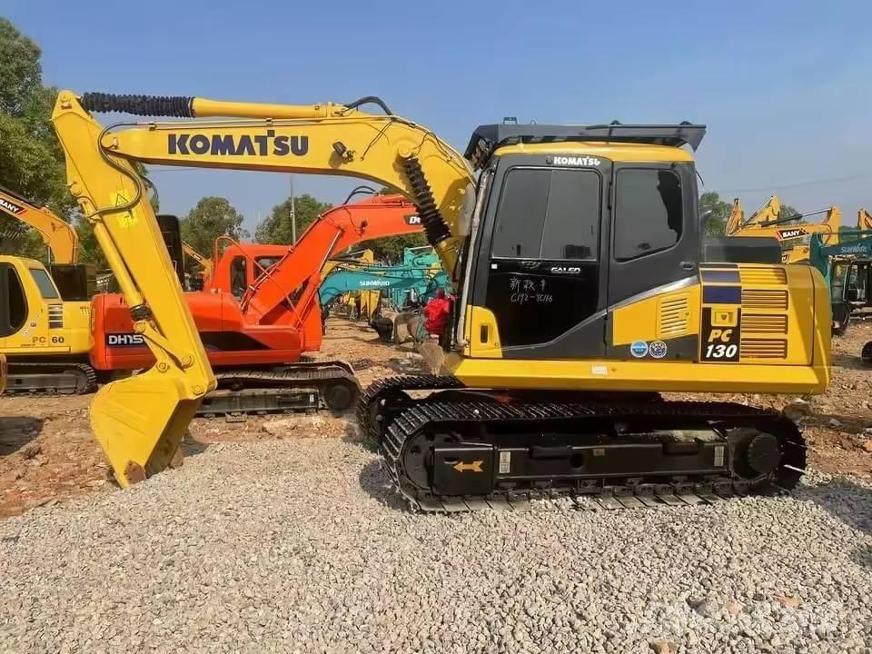 Komatsu PC 130 Excavadoras 7t - 12t
