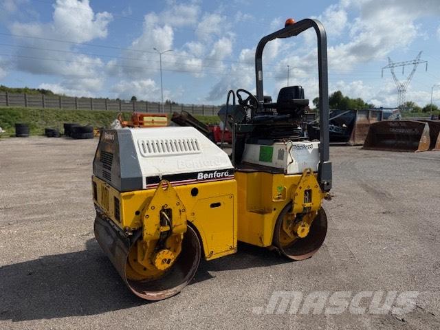 Benford TVH 1200 Rodillos de un solo tambor