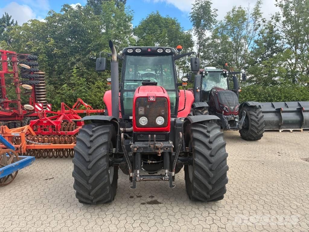 Massey Ferguson 6485 Tractores
