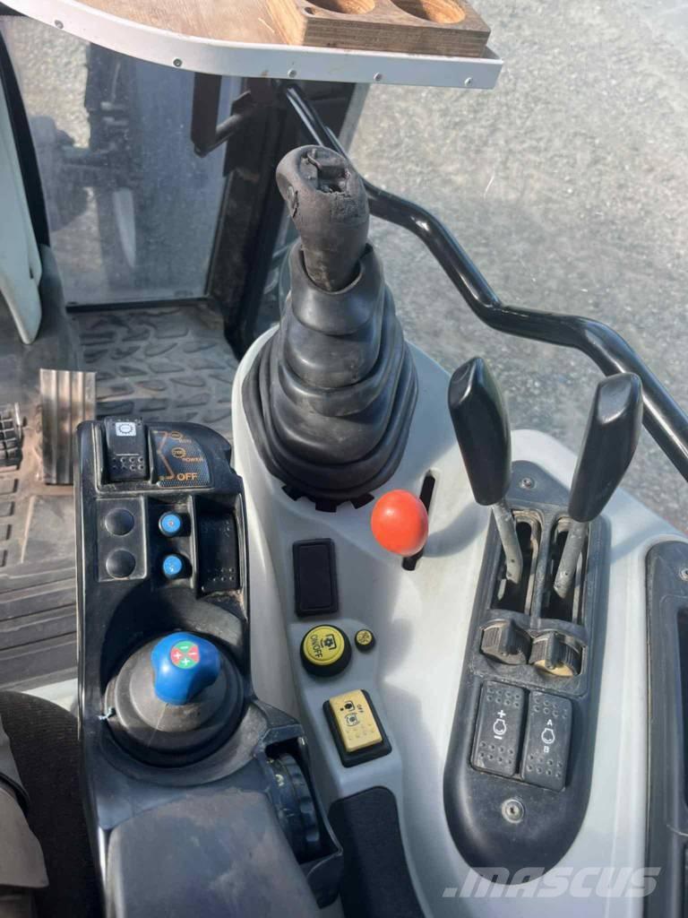 Massey Ferguson 6485 Tractores