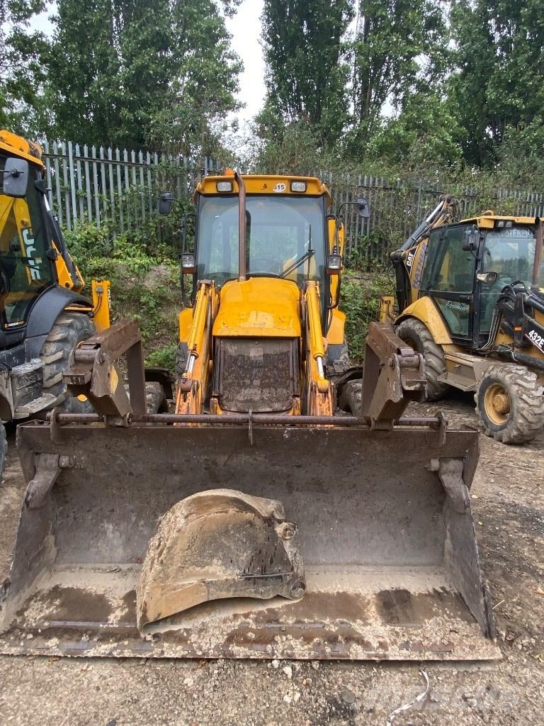 JCB 3 CX Retrocargadoras