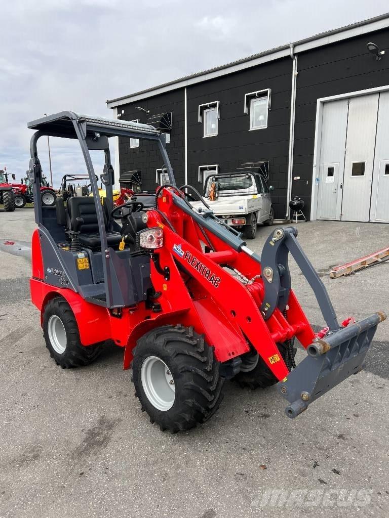 Flexitrac 1126 Cargadoras multifunción