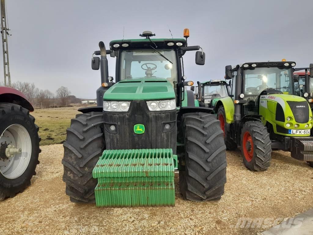 John Deere 8310 R Tractores