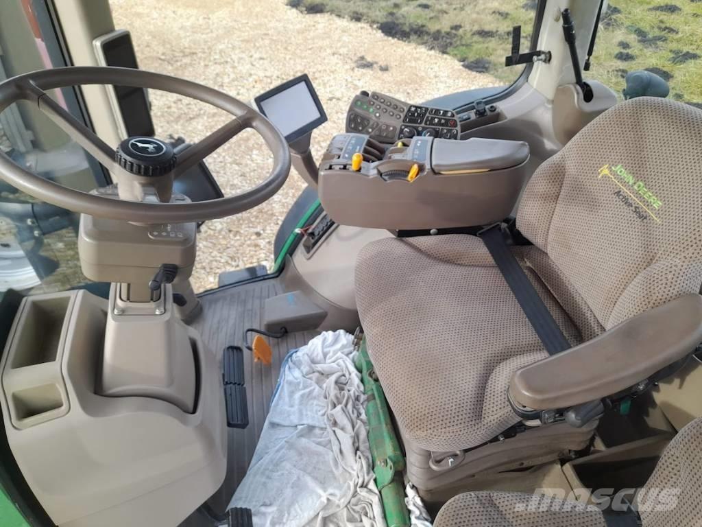 John Deere 8310 R Tractores