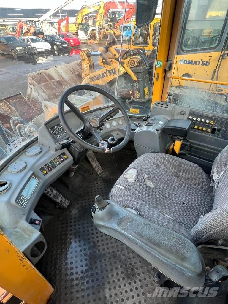 Volvo L 120 C Cargadoras sobre ruedas