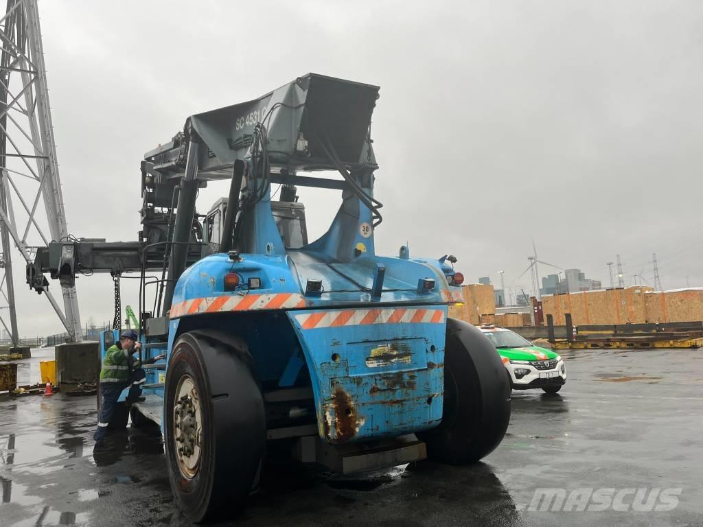 SMV SC 4531 CB 5 Grúas para contenedores