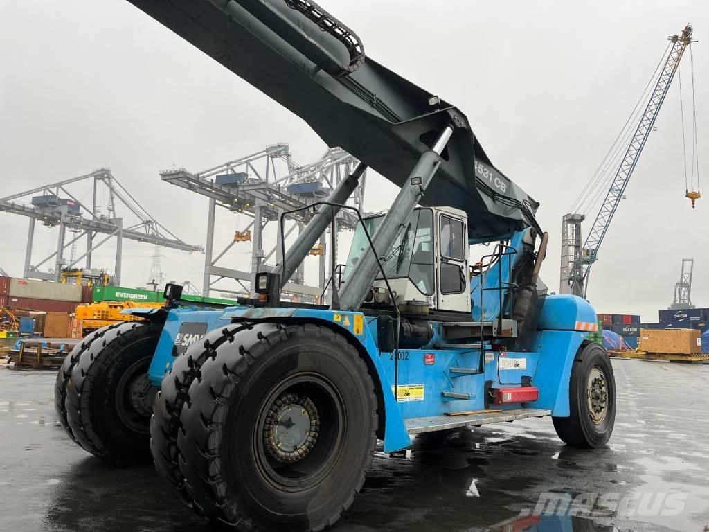 SMV SC 4531 CB 5 Grúas para contenedores