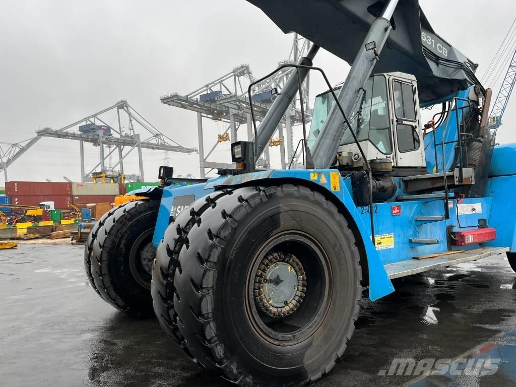 SMV SC 4531 CB 5 Grúas para contenedores