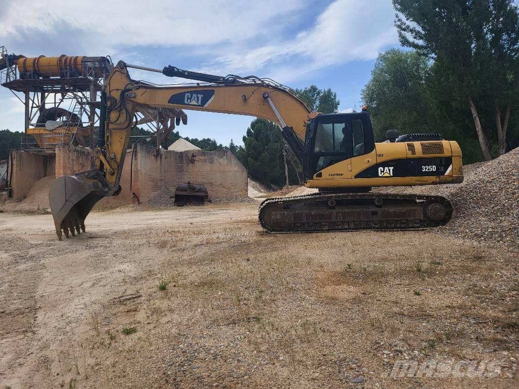 CAT 325 D LN Excavadoras sobre orugas