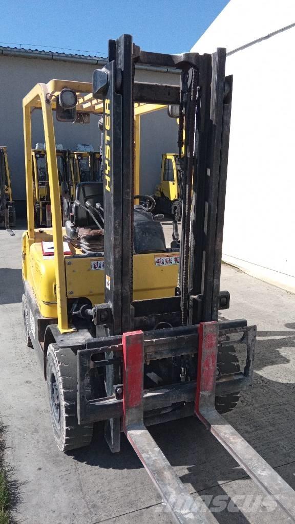 Hyster H 2.0 XT Camiones diesel