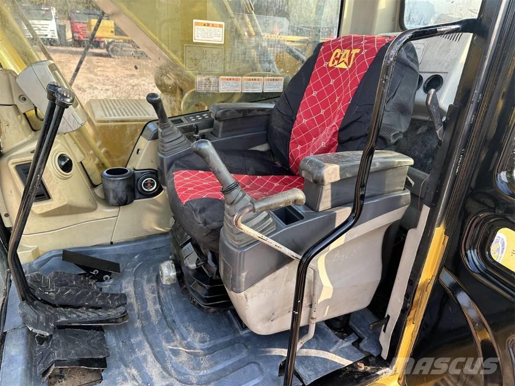 CAT 325C Excavadoras sobre orugas