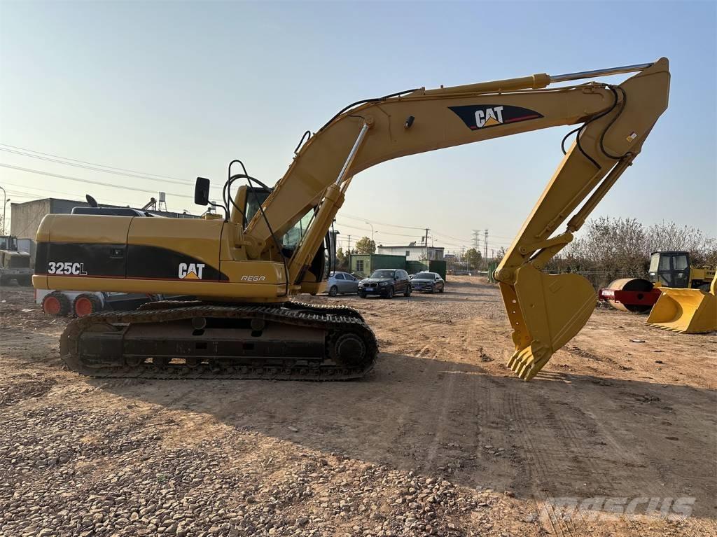 CAT 325C Excavadoras sobre orugas