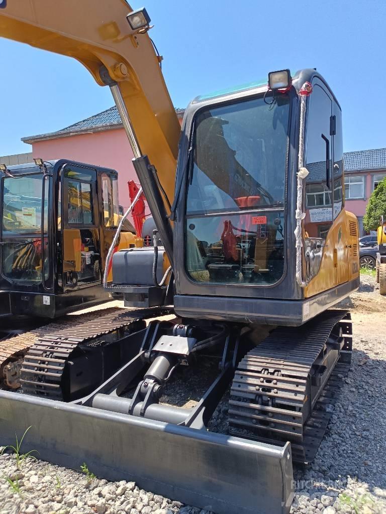 XCMG XE 85D Miniexcavadoras