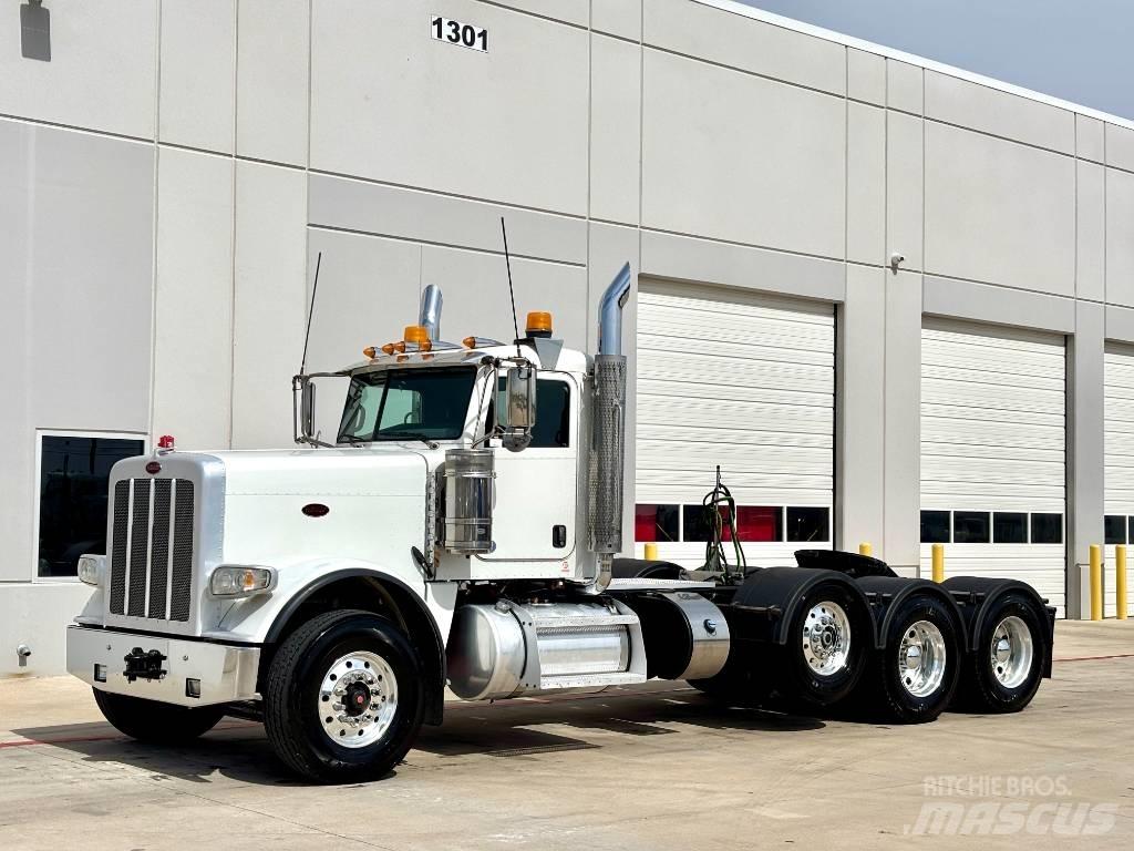 Peterbilt 389 Camiones tractor