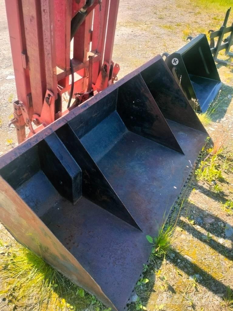  Takakuormaaja Otras máquinas de jardinería y limpieza urbana