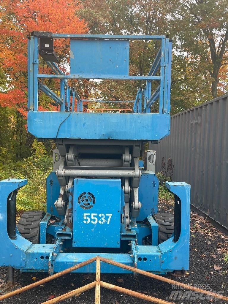 Genie GS 5390 Plataformas tijera