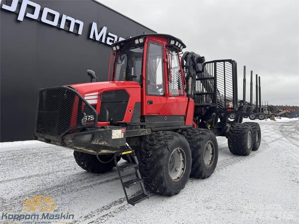 Komatsu 875 Transportadoras